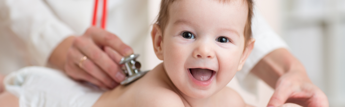 bebe sorrindo
